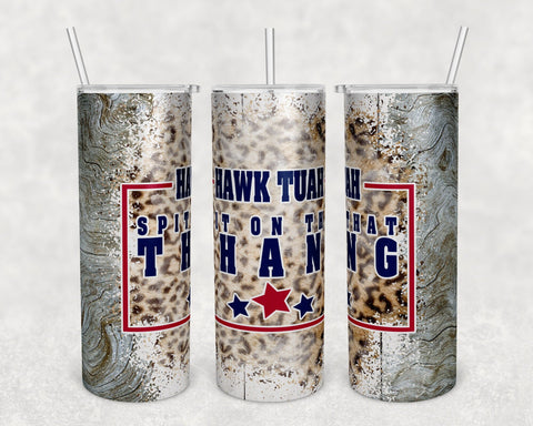 Hawk Tuah Tumbler Wraps Bundle, 20 Oz Skinny Tumbler Sublimation Designs, Seamless Hawk Tuah Tumbler PNG, Spit On That Thang, 5 Designs Sublimation HappyDesignStudio 