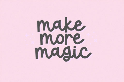 Hayden - Cute Handwritten Font Font KA Designs 