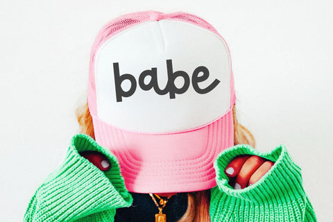 Hayden - Cute Handwritten Font Font KA Designs 