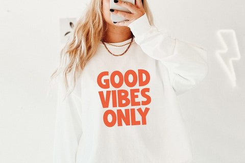 Hayleigh - Cute and Chunky Font Font KA Designs 