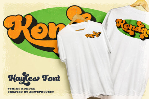 Hayles Font ahweproject 