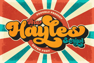Hayles Font ahweproject 