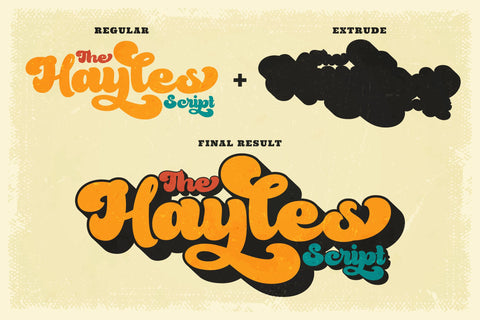 Hayles Font ahweproject 