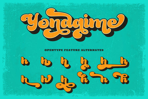 Hayles Font ahweproject 