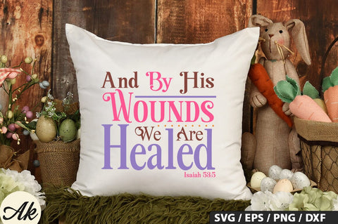 He Gave It All SVG And Sticker PNG Design SVG akazaddesign 