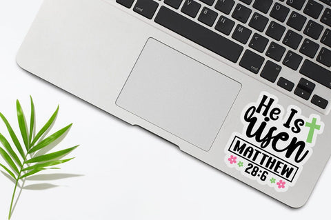 He Is Risen Matthew 28 6 SVG Design SVG Designangry 