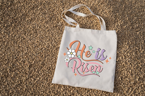 He Is Risen Sublimation Rupkotha 