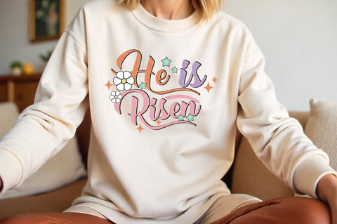 He Is Risen Sublimation Rupkotha 
