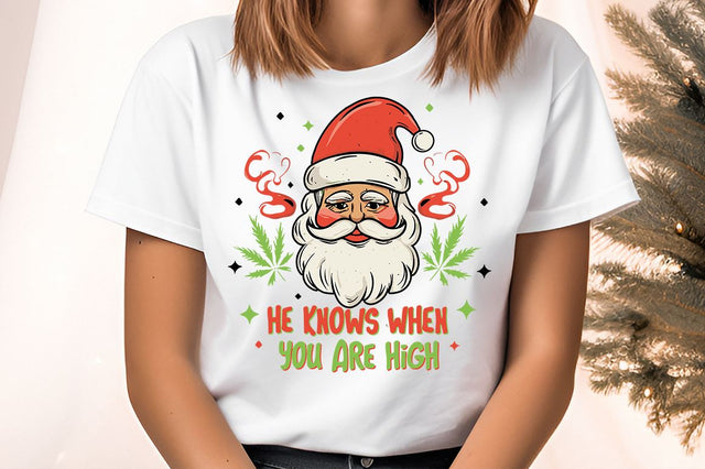 He knows when you are high PNG Design Sublimation Designangry 