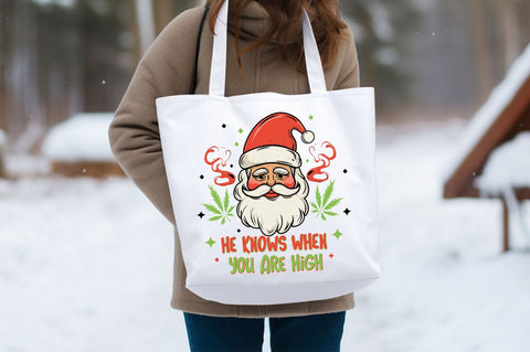 He knows when you are high PNG Design Sublimation Designangry 