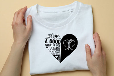 he who began a good work in you SVG Angelina750 