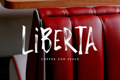 Head Hunters - Hand-Brushed Font Font Timur type 