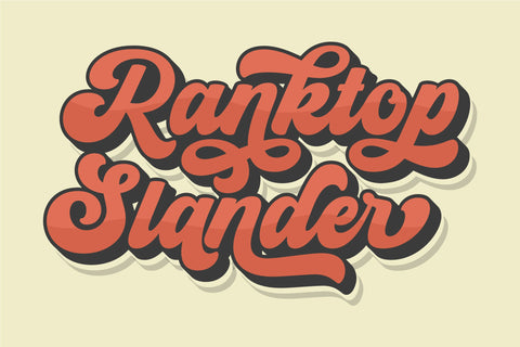 Headmain Font ahweproject 