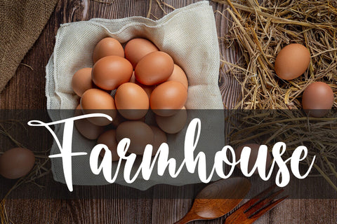 Healing Font Abo Daniel Studio 