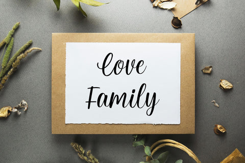 Healing Font LetterdayStudio 