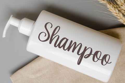 Heart Beat Font Abo Daniel Studio 