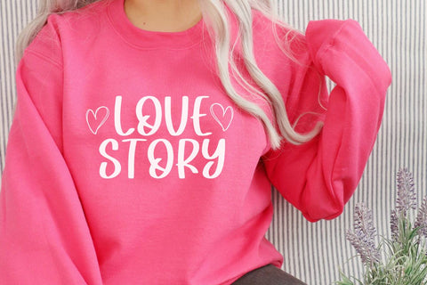 Heart Beats Font Masyafi Studio 