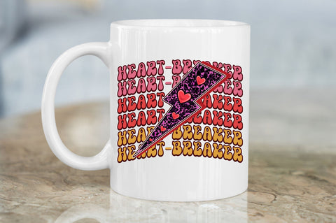 Heart breaker PNG Design Sublimation Regulrcrative 