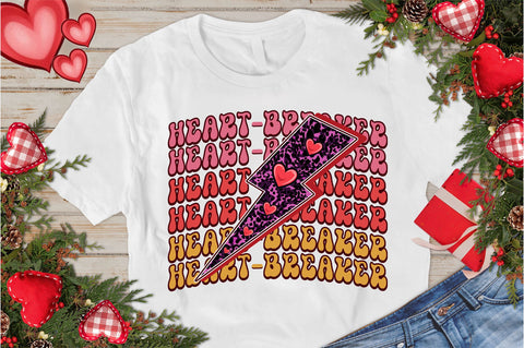 Heart breaker PNG Design Sublimation Regulrcrative 