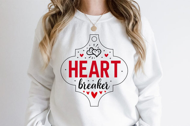 Heart Breaker SVG Design SVG Designangry 