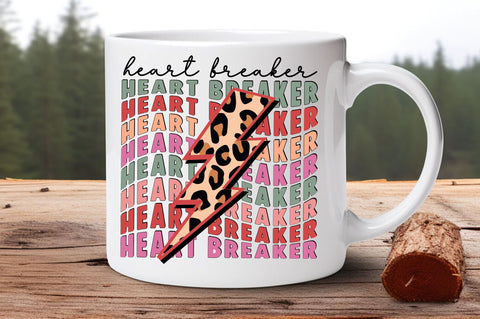 Heart Breaker svg Design SVG Regulrcrative 