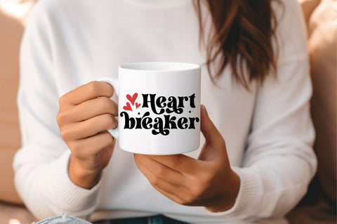 Heart breaker SVG design SVG Regulrcrative 