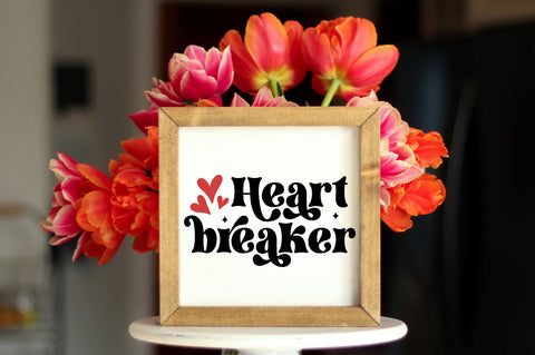 Heart breaker SVG design SVG Regulrcrative 