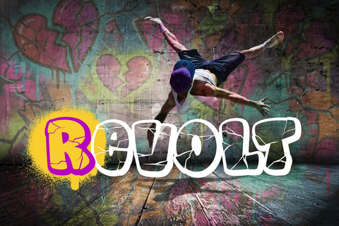 Heart Crack Font BB Digital Arts 