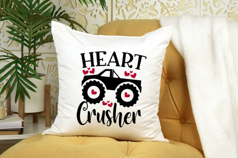 Heart Crusher svg Design SVG Regulrcrative 