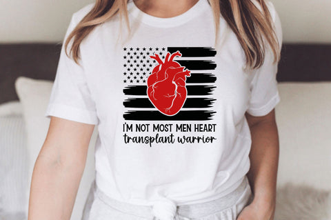 Heart Disease Awareness Svg Bundle SVG Regulrcrative 