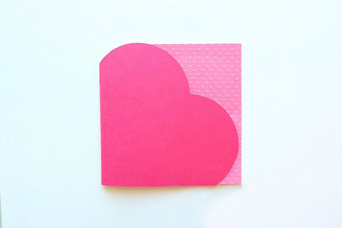 Heart Pop Up Card with 3 Cover Options SVG 3D Paper Risa Rocks It 