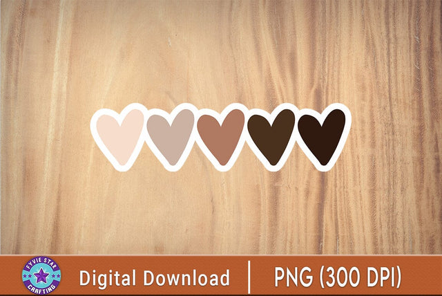 Heart Shades Sticker, Love Sticker SVG FiveStarCrafting 