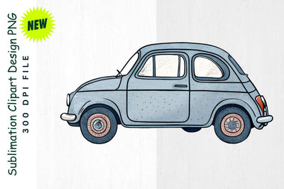Heart Shaped Steam from a Small Car Sublimation Clipart Sublimation Regulrcrative 