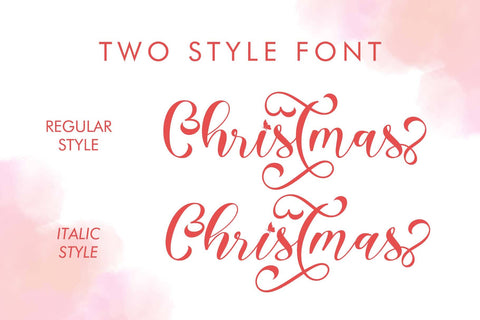 Heart Valentine Font Prasetya Letter 