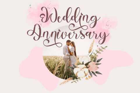 Heart Valentine Font Prasetya Letter 