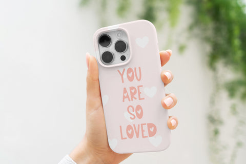 Heartbreaker, Handwritten Font with Hearts for Cricut Font Designing Digitals 