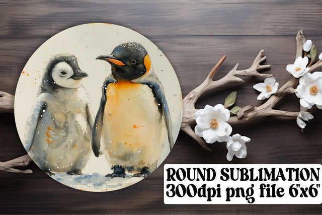 Heartfelt Family Love Sublimation Assortment - Round, Circle, Keychain, Coaster Sublimation afrosvg 