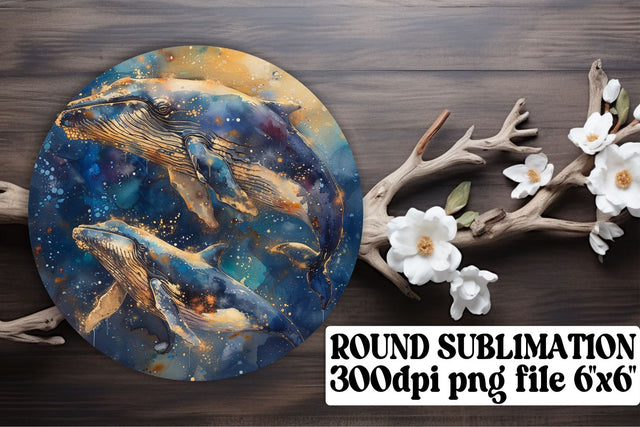 Heartfelt Family Moments Sublimation Selection - Round, Circle, Keychain, Coaster Sublimation afrosvg 