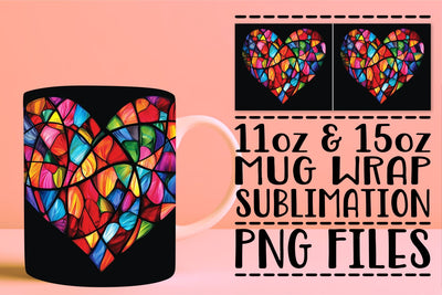 Heartfelt Sublimation Elegance Sublimation afrosvg 