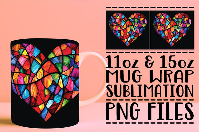 Heartfelt Sublimation Elegance Sublimation afrosvg 