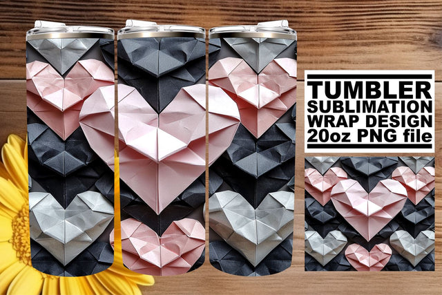 Heartfelt Sublimation Tumbler Decor Sublimation afrosvg 