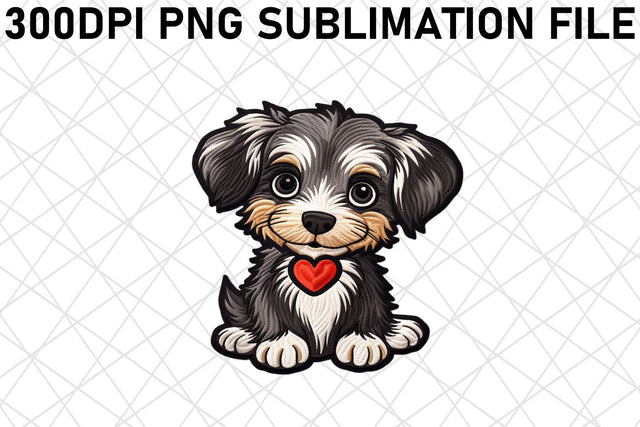 Heartfelt Valentine's Day Sublimation Sublimation afrosvg 