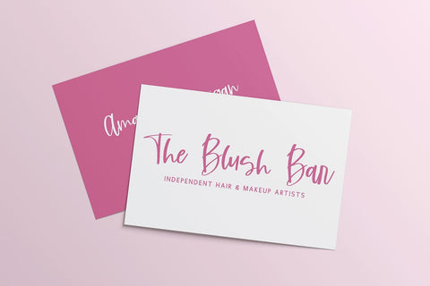 Heartfire Script Font Beck McCormick 