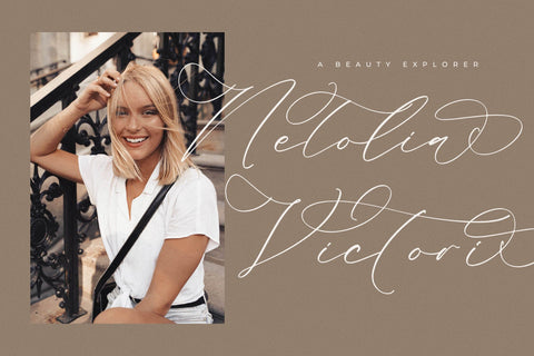 Hearthad Majestic - Elegant Calligraphy Font Storytype Studio 