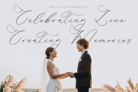 Hearthad Majestic - Elegant Calligraphy Font Storytype Studio 