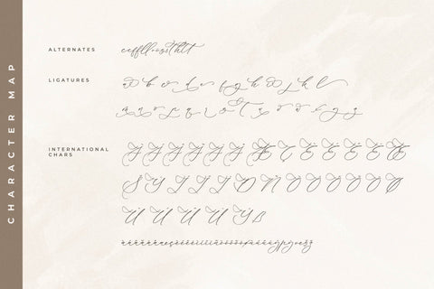 Hearthad Majestic - Elegant Calligraphy Font Storytype Studio 