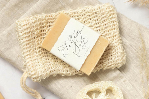 Hearthad Majestic - Elegant Calligraphy Font Storytype Studio 