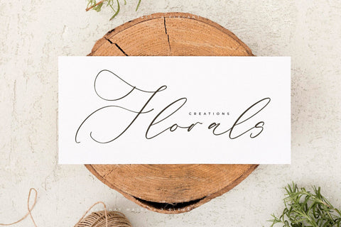 Hearthad Majestic - Elegant Calligraphy Font Storytype Studio 