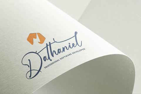 Heartin Daniela - Bold Handwritten Font Font Letterena Studios 