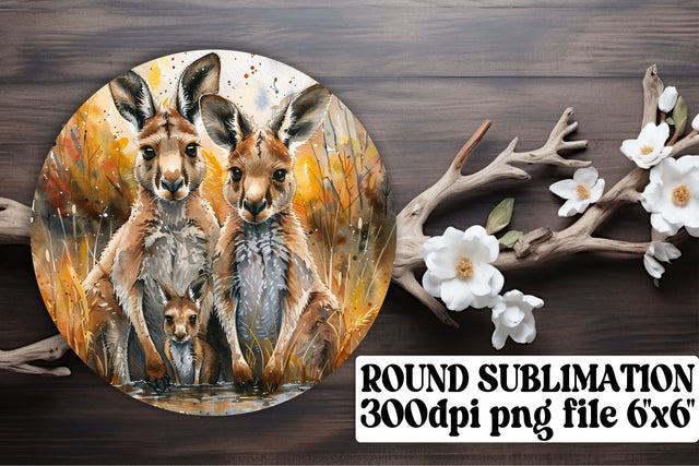 Heartwarming Bond Sublimation Bundle - Round, Keychain, Car Coaster Sublimation afrosvg 